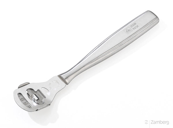 Professional Stainless Steel Corn Plane by Erbe, Germany