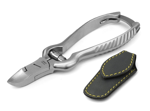 p125 - Standard Nail Nippers with Barrel Spring FINOX® Surgical Stainless Steel Cutters