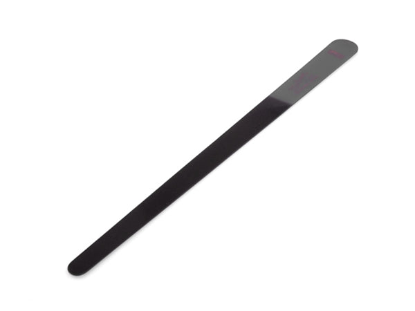 French Cobalt Steel Triple-Cut Double-Sided Nail File 18cm by Malteser, Germany