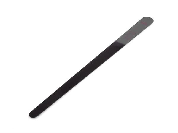 French Cobalt Steel Triple-Cut Double-Sided Nail File 15cm by Malteser, German Made
