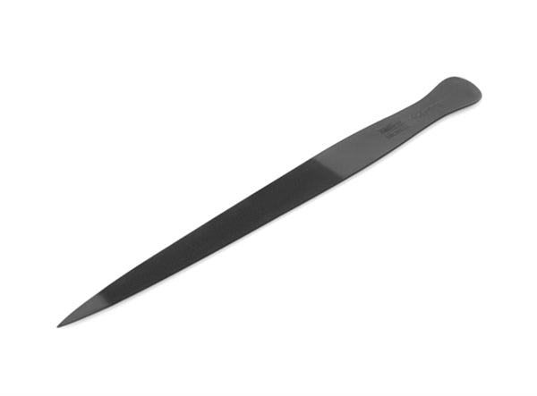 French Cobalt Steel Triple-Cut Double-Sided Nail File 11cm by Malteser, Germany