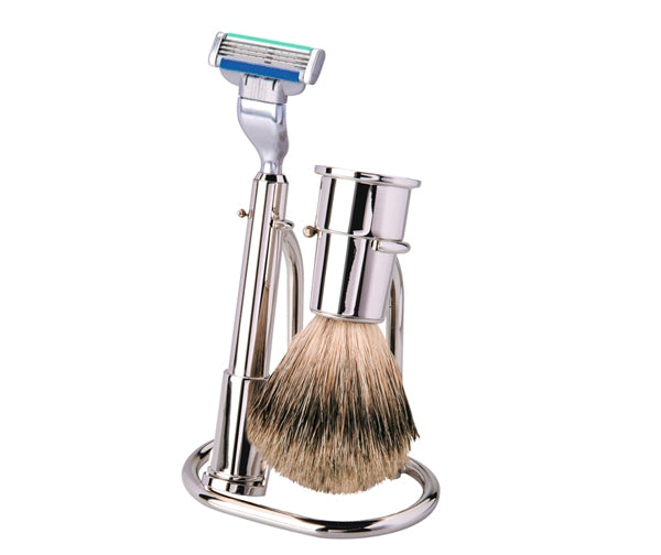 Extra Quality Shaving Set by Erbe, Germany