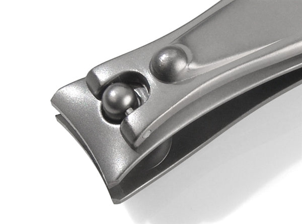 German TopInox® Ergonomic Nail Clipper 6cm by Niegeloh