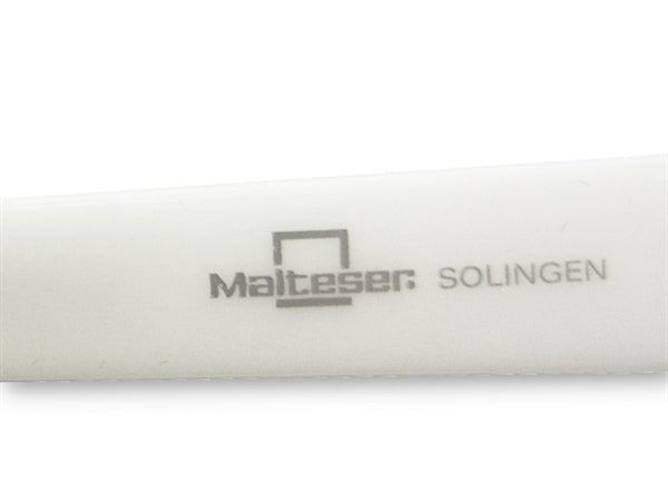 French Cobalt Steel Triple-Cut Double-Sided Nail File - 17cm by Malteser, Germany