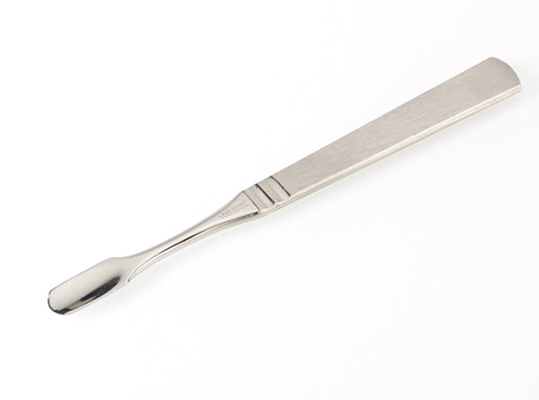 German Nickel Plated Cuticle Pusher by Malteser