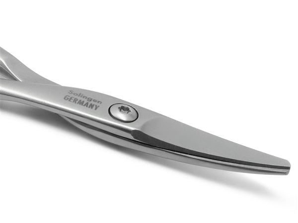 German FINOX® Safety Nail Scissors