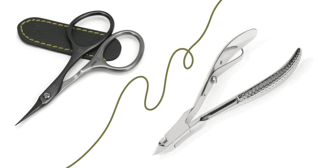 Cuticle Scissors vs Cuticle Nippers: What Is The Best Tool To Remove Cuticles?