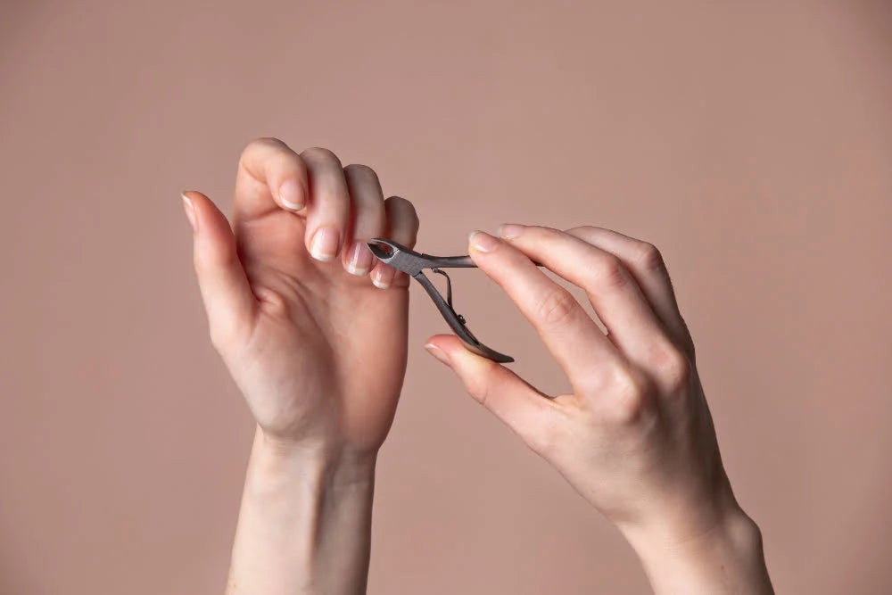 Top Manicure Tools for Effortless Cuticle Removal