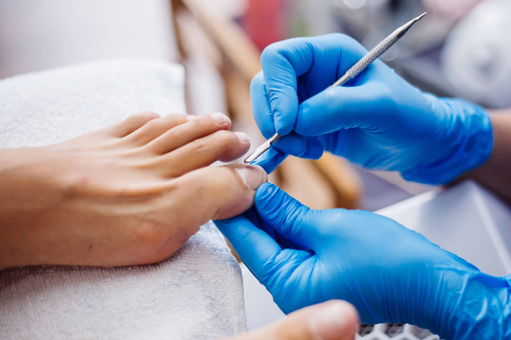 Essential Tools Used by Podiatrists for Ingrown Toenails