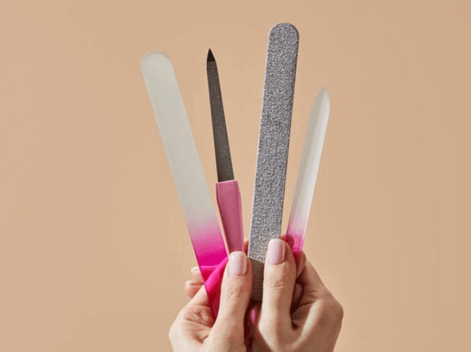 Crystal, Metal, or Sapphire Nail Files - Which Type is Best