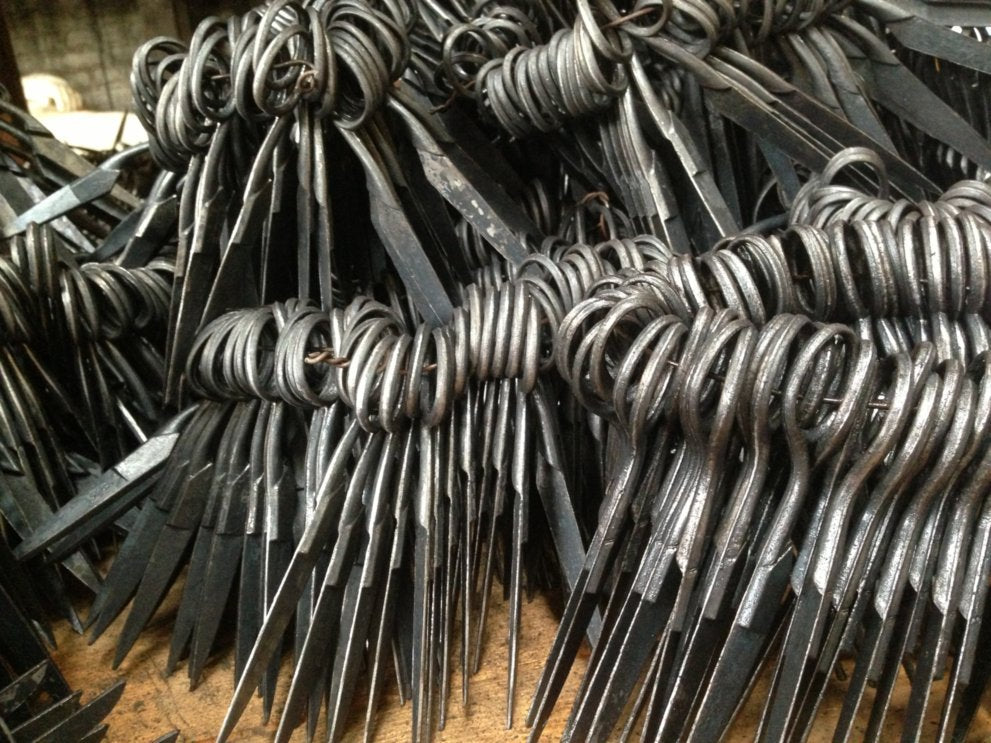 Dull Scissors?