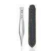 4400 - Splinter / Ingrowing Hair Removal Pointed Tip Tweezers FINOX® Surgical Steel by GERmanikure