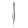 4400 - Splinter / Ingrowing Hair Removal Pointed Tip Tweezers FINOX® Surgical Steel by GERmanikure