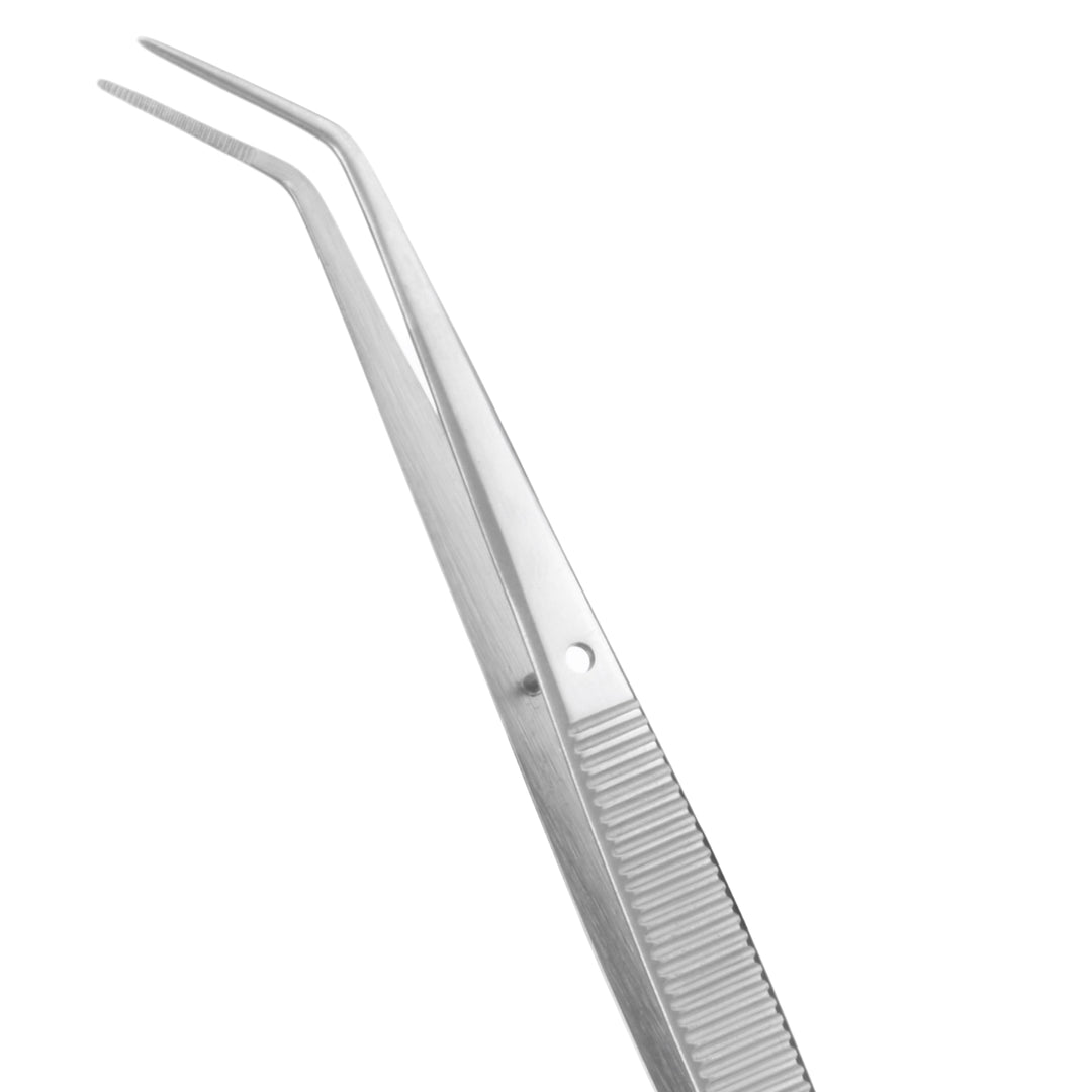 4412 - Nail Art Tweezers FINOX® Surgical Steel by GERmanikure