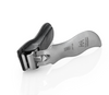 GERMANIKURE Small nail clipper with leather case