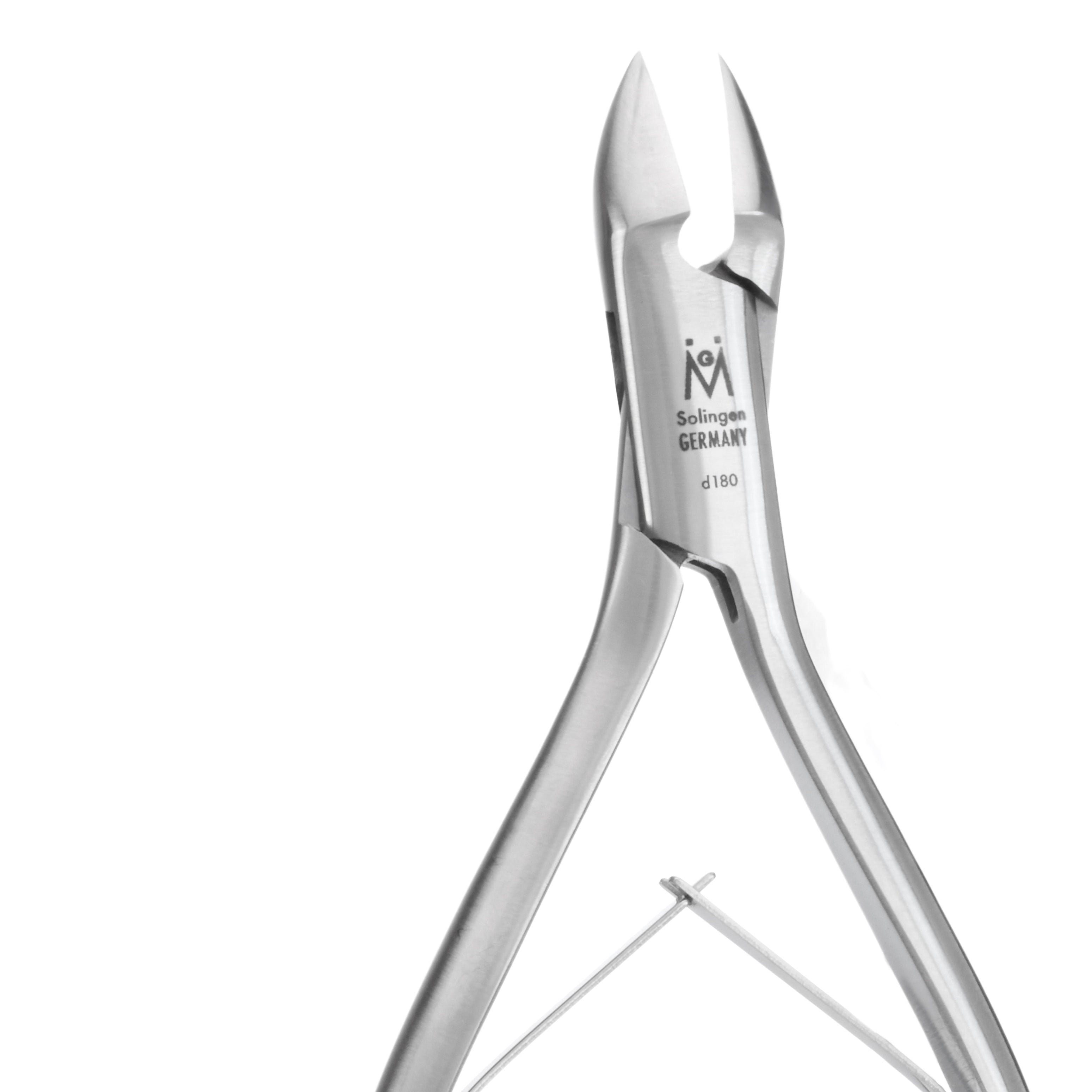 d180 - Diabetic Ingrown Toenail Nippers FINOX® Surgical Stainless
