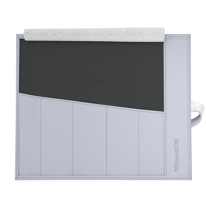 Short 5 Piece Leather Roll By GERMANIKURE