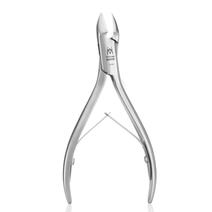 d180 - Diabetic Ingrown Toenail Nippers FINOX® Surgical Stainless Steel Pedicure Clippers