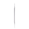 p02 - Straight Double Nail File for Ingrown Toenails FINOX® Surgical Stainless Steel