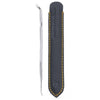 GERMANIKURE Angles Nail Scraper & Cuticle Pusher Manicure Implement in Leather Case, Made in Solingen Germany