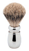 Silvertip Badger Shaving Brush by Erbe, Germany