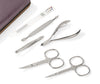 6 pcs Manicure Set by Erbe, Germany