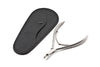 Leather Pouch for Cuticle Nippers by Alpen, Italy