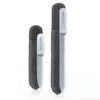 Genuine Patented Czech - 2pc Crystal Glass Nail File Set - Nail Files in Suede