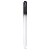 SUNgienic Waffle Texture Pedicure Nail File Genuine Czech Crystal Glass in Leather