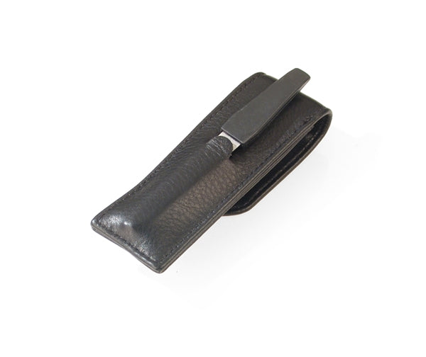 banbi-no★neil partsさん専用です！ Nail Clipper with Nail File in Leather Pouch by Hans Kniebs