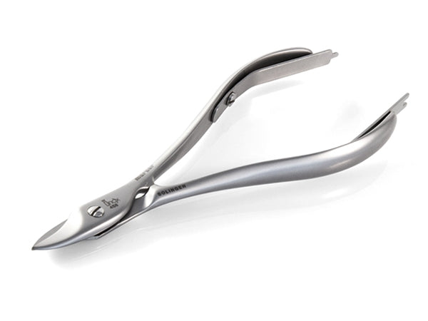 INOX Stainless Steel Heavy Duty Toe Nail Scissors Nippers Style by Niegeloh, Germany