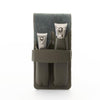 2pcs Travel Manicure Set - German FINOX® Surgical Stainless Steel: Fingernail and Toenail Clippers