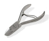 Stainless Steel Nail Nippers 10cm by Timor, Germany