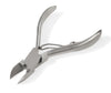 Stainless Steel Nail Nippers 10cm by Timor, Germany