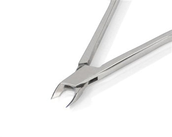 7mm Jaw Cuticle Nipper Scissors Type by Timor, Germany