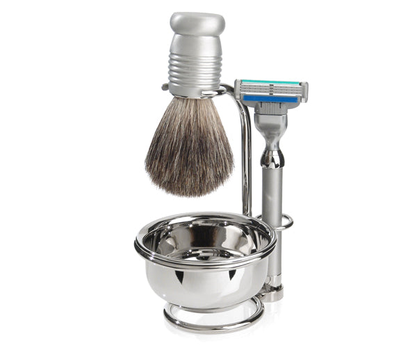 Erbe Germany 4-Piece Shaving Set Erbe Germany 4-Piece Shaving Set