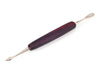 German Nickel Plated Cuticle Pusher & Nail Knife by Malteser