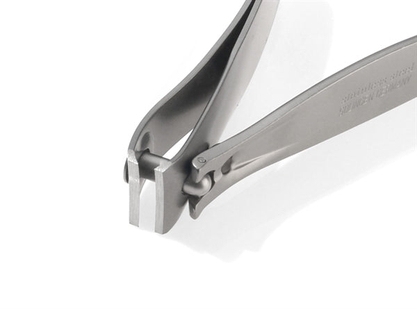 German TopInox® Ergonomic Nail Clipper 6cm by Niegeloh