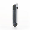 Travel Genuine Czech Crystal Glass Nail File 9cm in Suede