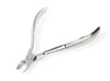 German - 7mm 3/4 Jaw Cuticle Nippers, Cuticles Remover by Malteser