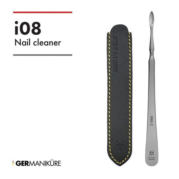 i08 - Nail Cleaner FINOX® Surgical Stainless Steel