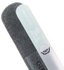 Genuine Czech Crystal Mantra "Glass Nail File" in Suede - Bundle of 3pcs