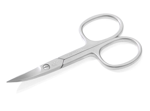German "Micro Serrated" INOX  Nail Scissors, Nail Cutter by Erbe