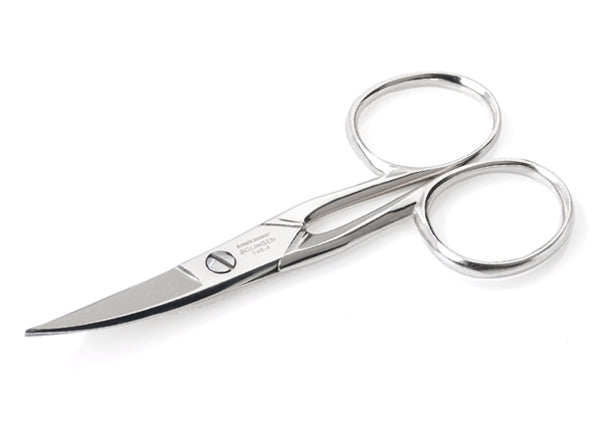 Toenail scissors by Malteser, Germany Toenail scissors by Malteser, Germany