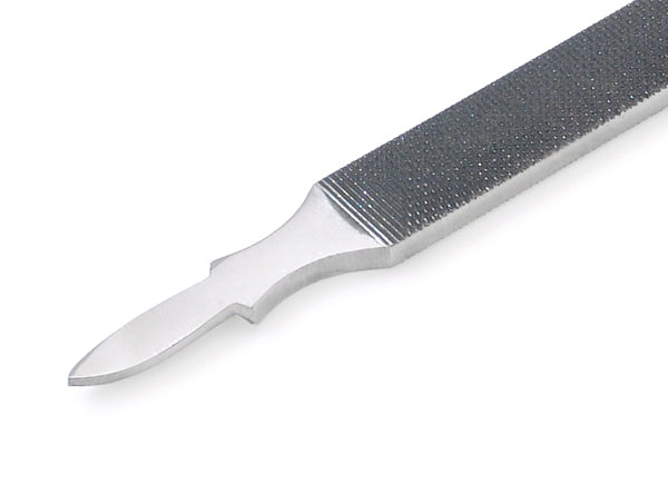 Camila Solingen Professional Metal Sapphire Pointed Nail File.