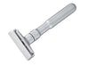 Safety Razor FUTURE with Duoclip and Adjustable Double-Edge by DOVO, Germany