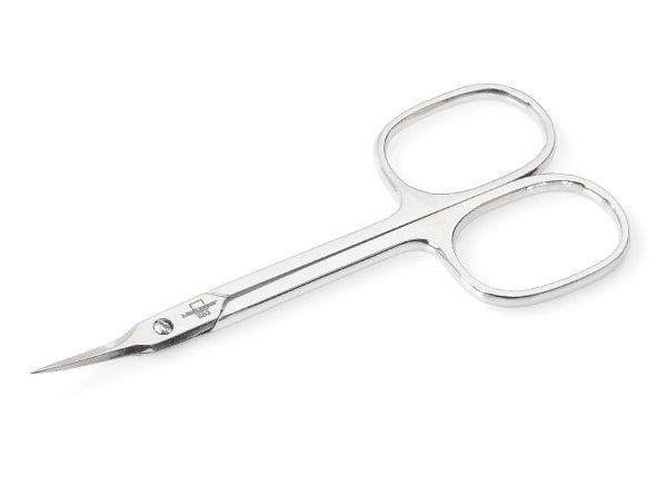 German Tower Point Cuticle Scissors, Cuticle Remover by Malteser