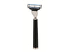 Gillette MACH3 Razor with Black Handles by Erbe, Germany