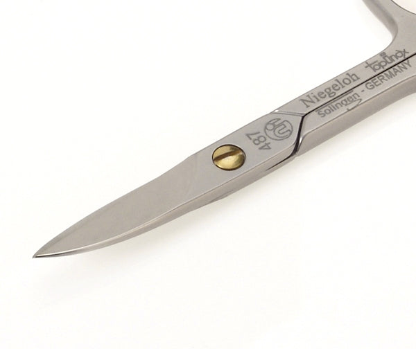 Niegeloh TopInox Nail Scissors - Thumbnail 2