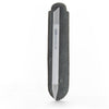 6mm Diameter Manicure Stick Genuine Czech Crystal Glass Cuticle Pusher in Suede
